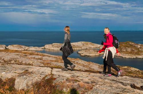 Dolmsundet Hotell Hitra