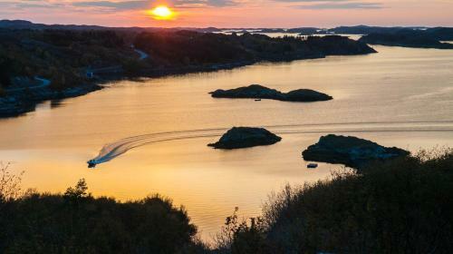 Dolmsundet Hotell Hitra
