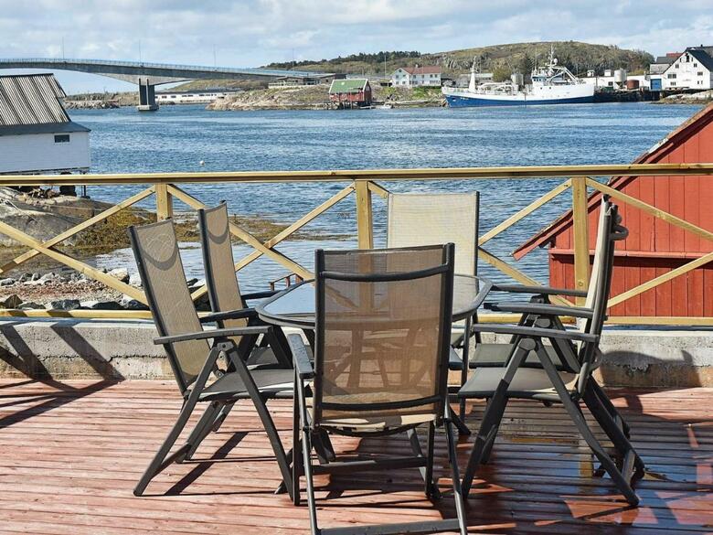 Holiday Home Reksundveien