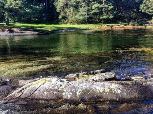 Apartamento Holiday Home P�t Strandby III