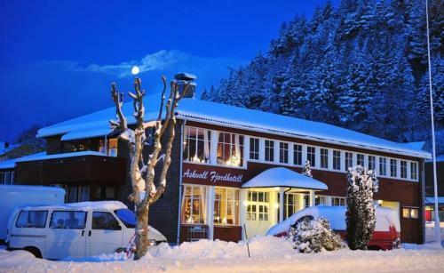 Hotel Askvoll Fjordhotell