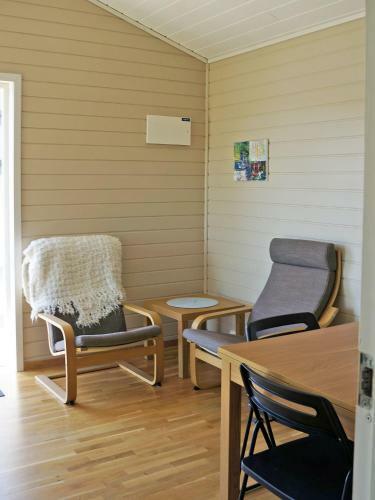 Isefjaer Holiday Centre