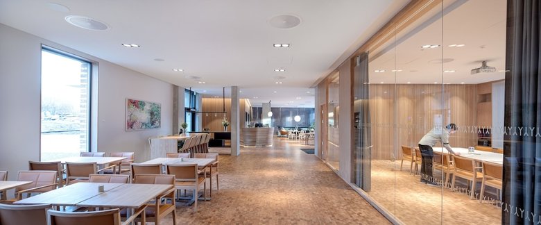 Ydalir Hotel