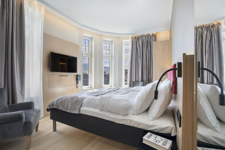 Bergen Harbour Hotel
