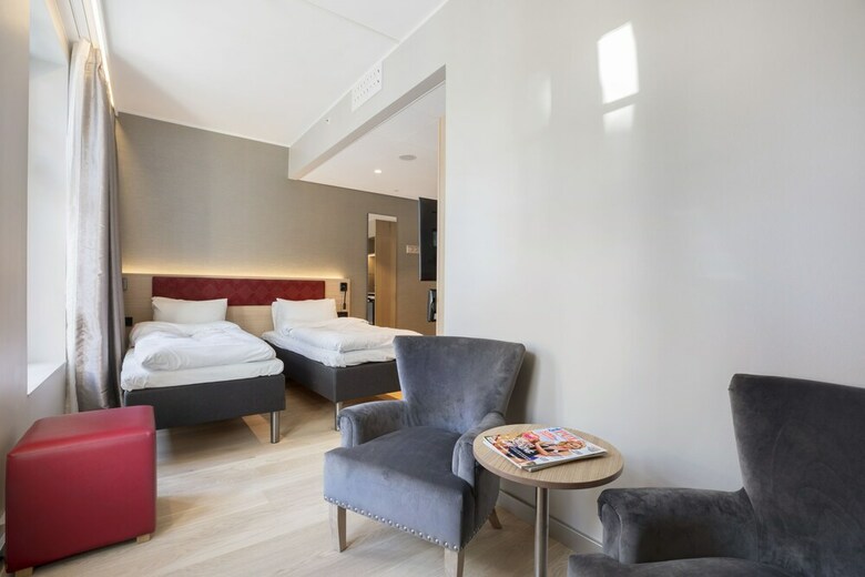 Bergen Harbour Hotel