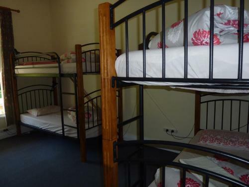 Albergue Halfmoon Cottage