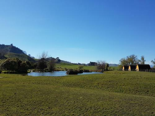 Flat Hills Tourist Park