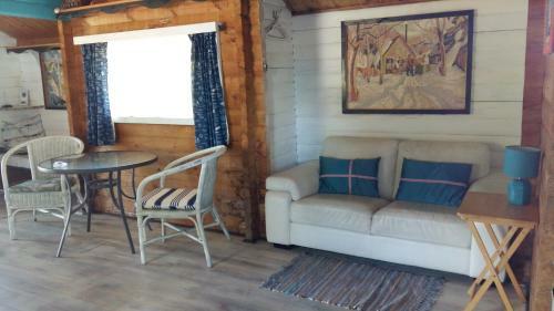 Hostal Ngaio Cottage
