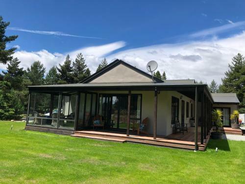 Twizel -northwest Retreat