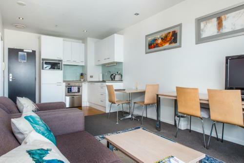 Apartamento ?jht?cbd, Britomart, Seaview