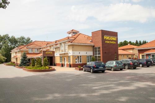 Hostal Pensjonat I Klub Je?dziecki Michelin