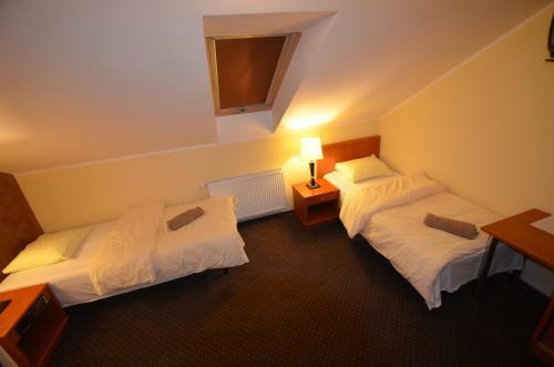 Hotel Stawisko Klaudyn