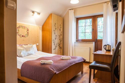 Hostal Willa Pokusa