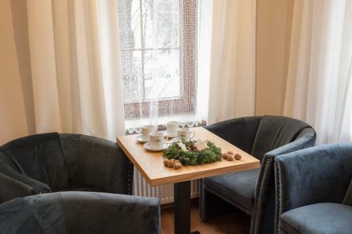 Hostal Willa Pokusa