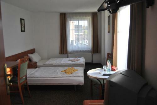 Hostal Przy ?elaznym Mo?cie