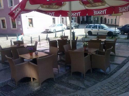 Hostal Przy ?elaznym Mo?cie