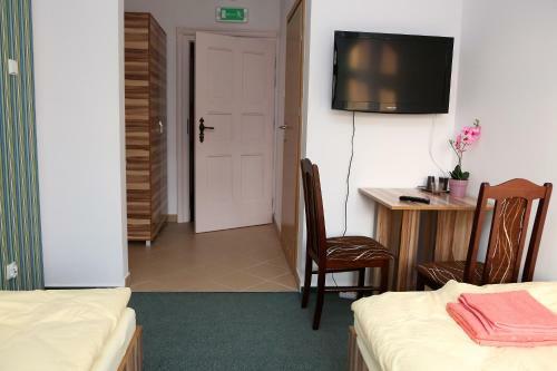 Hostal Noclegi Gemini Dom