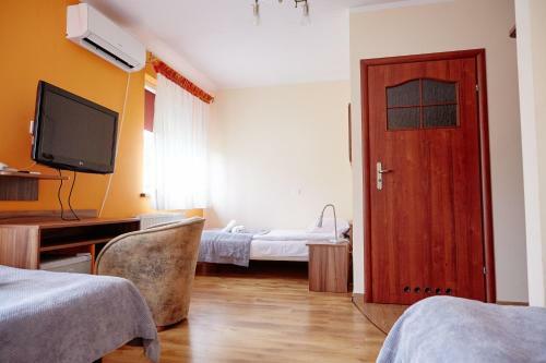 Bed & Breakfast Pensjonat Wioletta