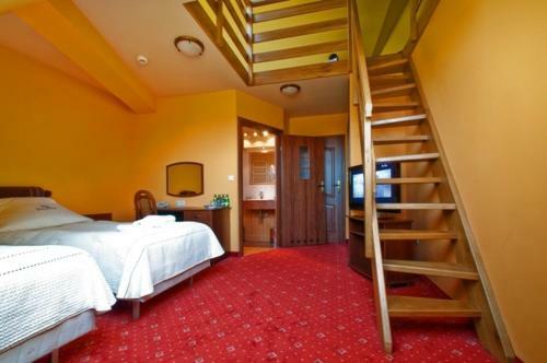 Hotel Skalny Dworek