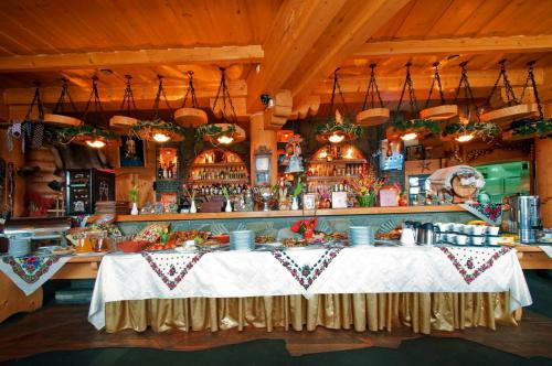 Hotel Skalny Dworek