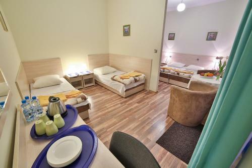 Hostal Parkowy Dworek