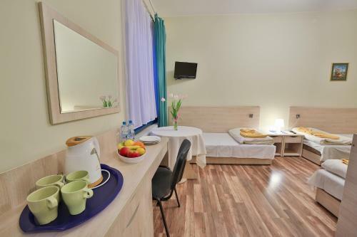 Hostal Parkowy Dworek