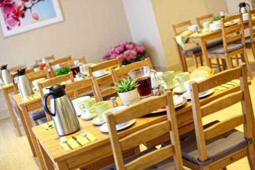 Hostal Parkowy Dworek