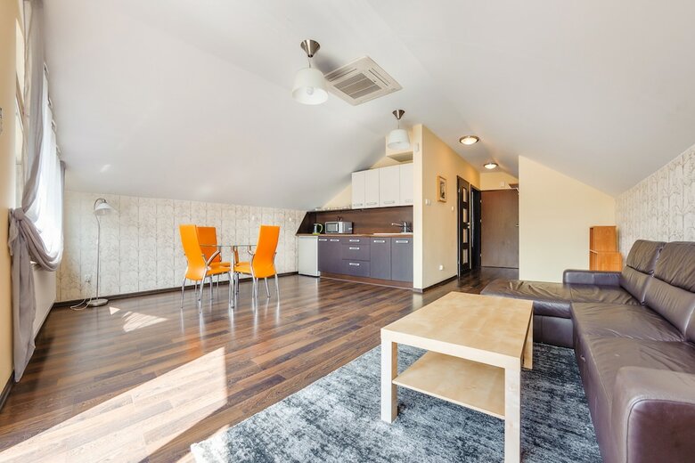 Apartamenty Sun & Snow Jasny Brzeg