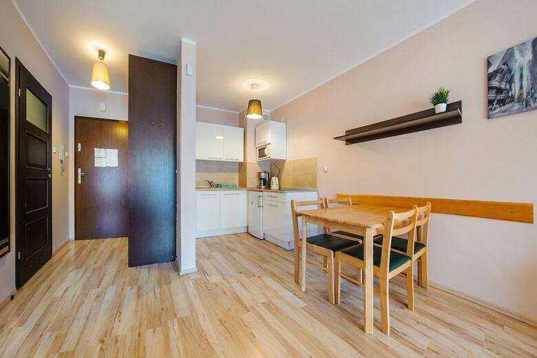 Apartamenty Sun & Snow Jasny Brzeg
