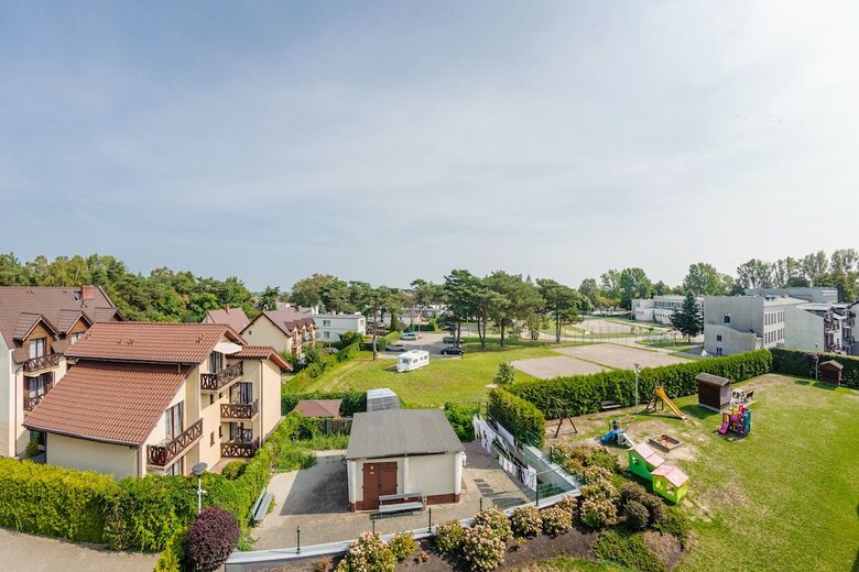 Apartamenty Sun & Snow Jasny Brzeg