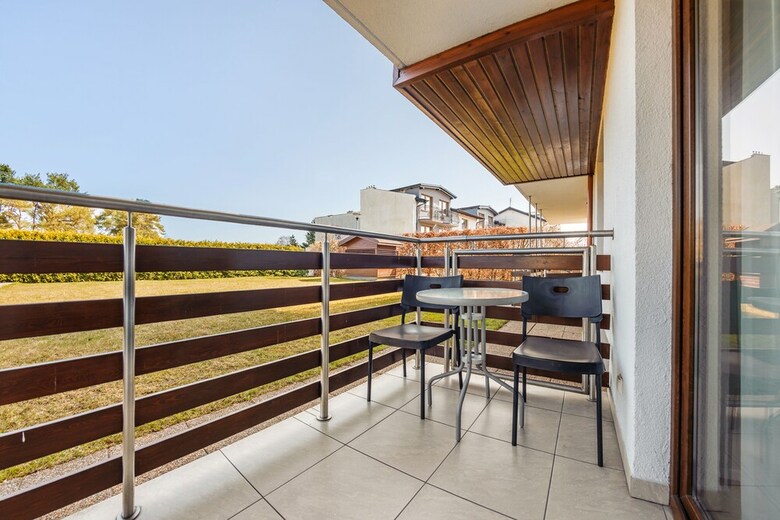 Apartamenty Sun & Snow Jasny Brzeg