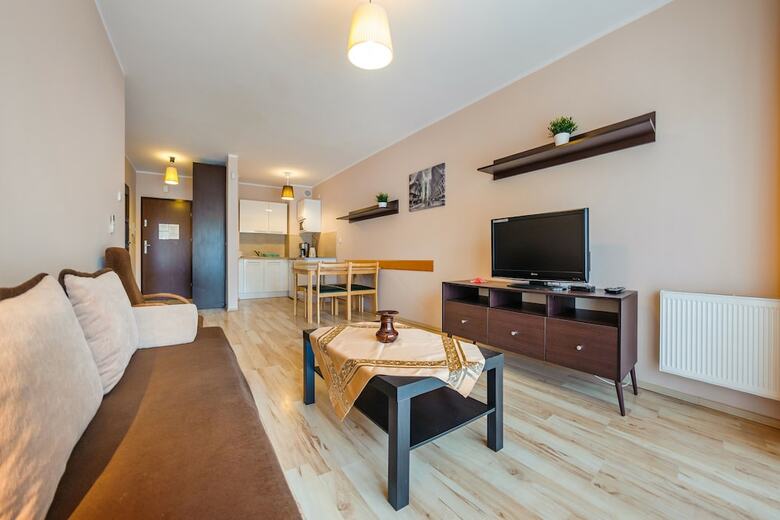 Apartamenty Sun & Snow Jasny Brzeg