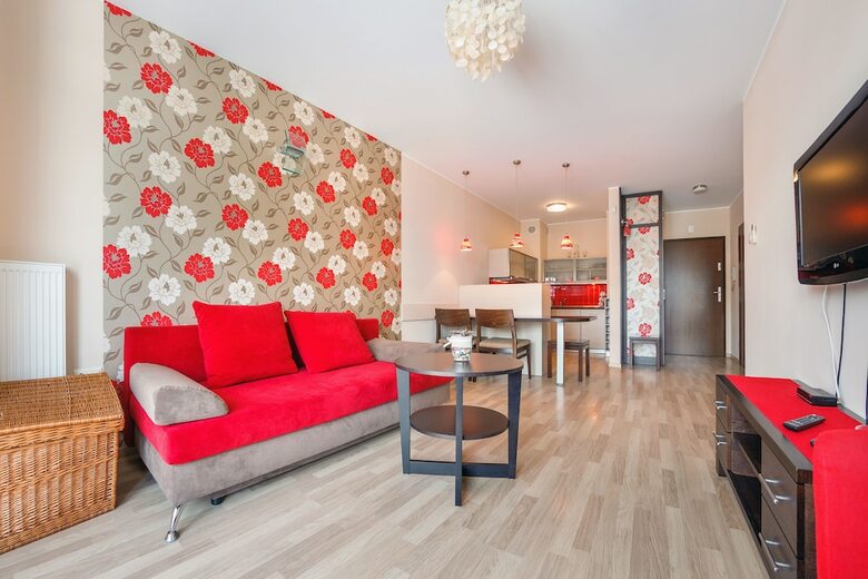 Apartamenty Sun & Snow Jasny Brzeg
