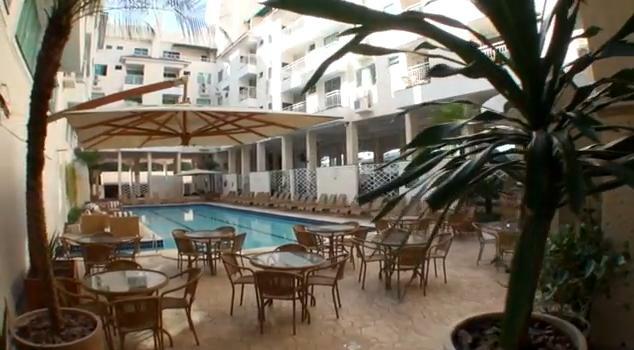 Apartamento Bombinhas Summer Beach Hotel & Spa
