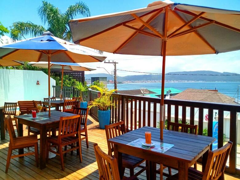 Hostal Pousada Caminho Do Mar