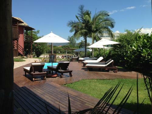 Hostal Pousada Villa Esmeralda