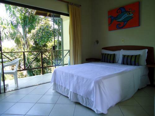 Hostal Pousada Aquarela Do Mar