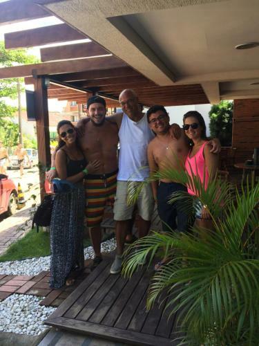 Toca Da Mor�ia Hostel