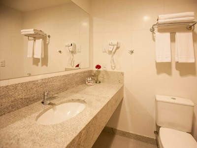 Hotel Intercity Teres�polis