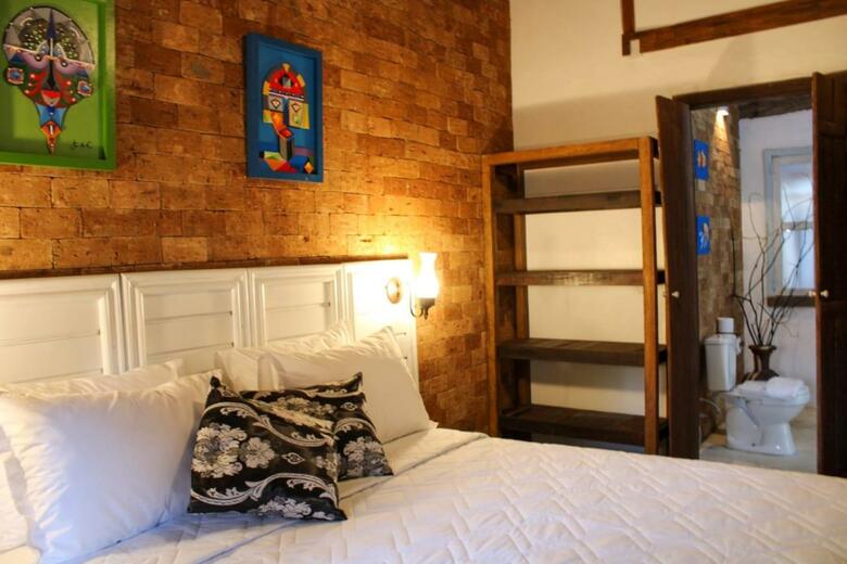 Hostal Pousada Dos Hibiscus