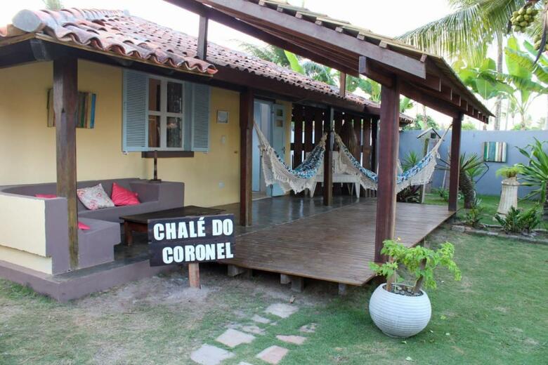 Hostal Pousada Dos Hibiscus