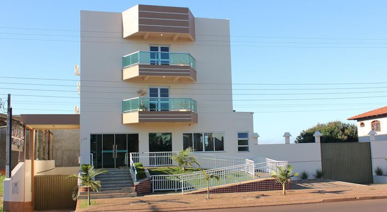 Hotel Villa Quati