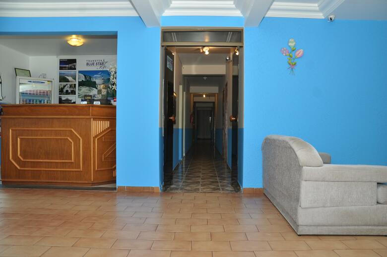 Hotel Blue Star II