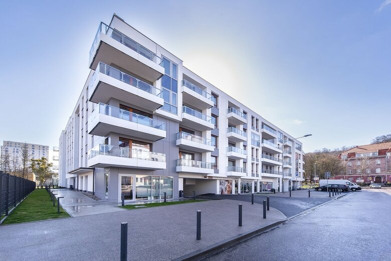 Apartments Kontinuum Gdansk