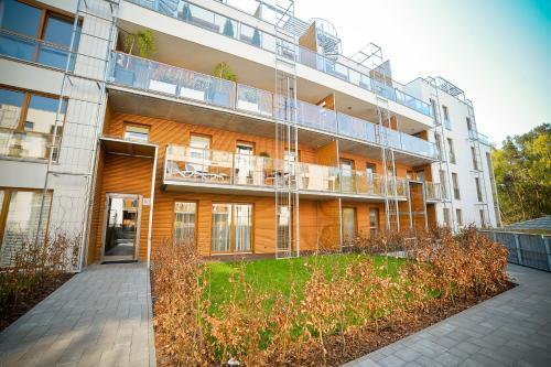 Apartamento Hampton - Nadmorski Dw�r