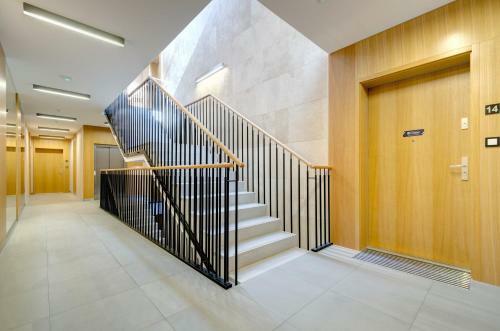 Apartamento Hampton - Nadmorski Dw�r