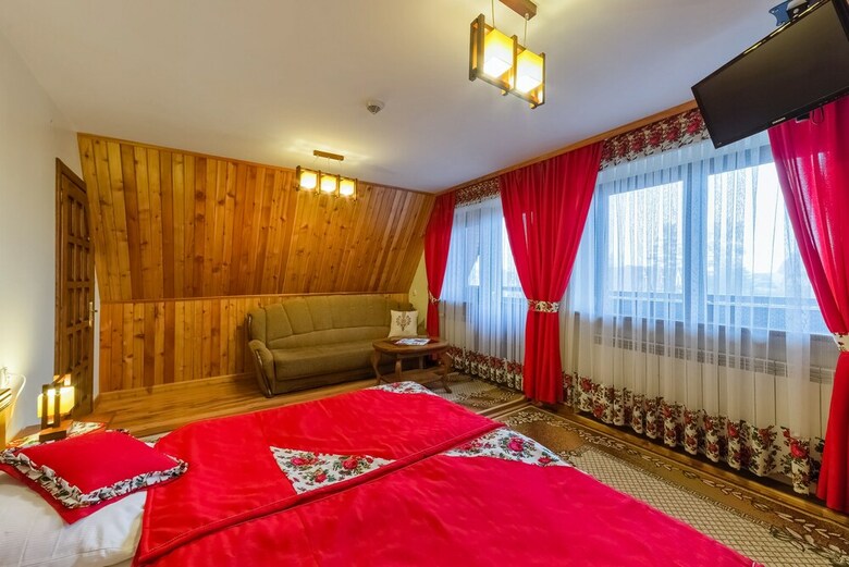 Hostal Willa Roztoka