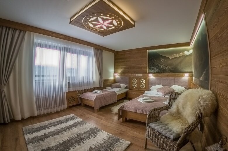 Hostal Willa Roztoka