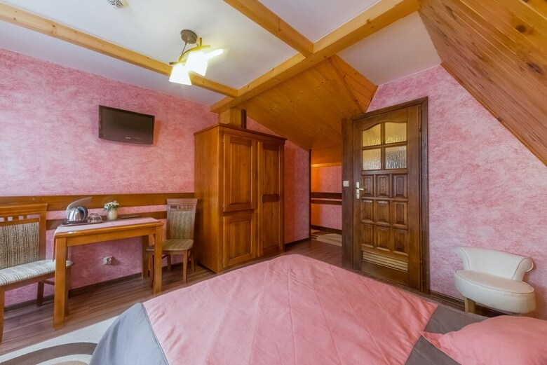 Hostal Willa Roztoka