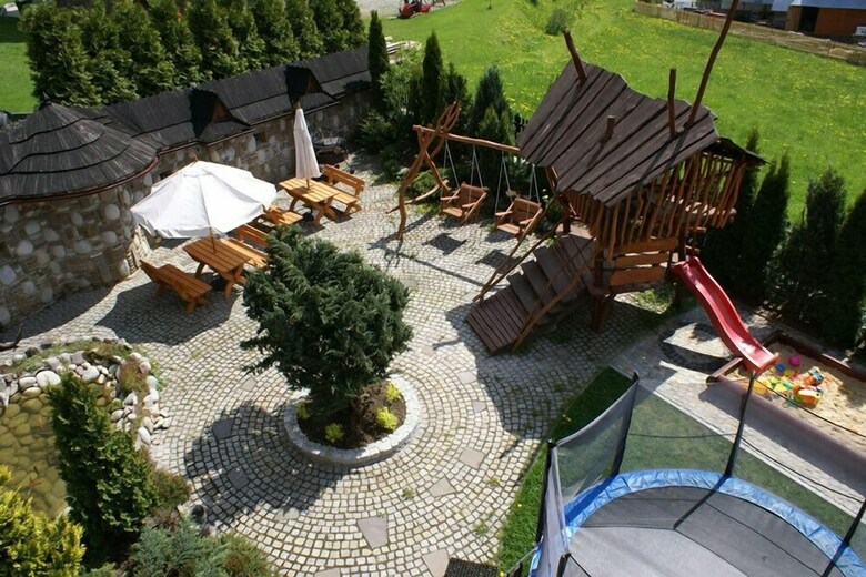 Hostal Willa Roztoka